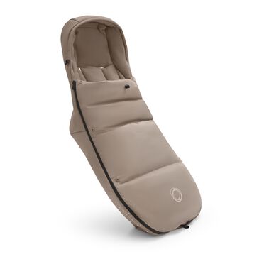 Certifié Reconditionné Chancelière Bugaboo Performance hiver TAUPE DUNE - view 2