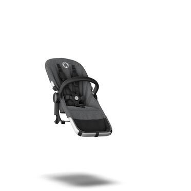 Bugaboo Donkey2 seat fabric GREY MELANGE