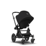 Bugaboo Cameleon 3 Plus seat and carrycot pushchair black sun canopy, black fabrics, black base - Thumbnail Modal Image Slide 5 of 8