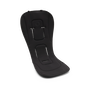Bugaboo dual comfort seat liner RW fabric NA MIDNIGHT BLACK - Thumbnail Slide 2 of 3