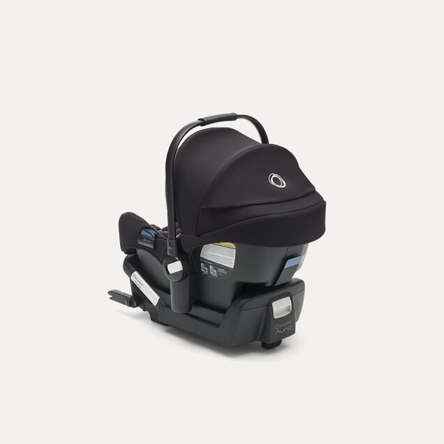 Bugaboo Turtle by Nuna car seat + base US BLACK - Main Image Slide 2 of 8