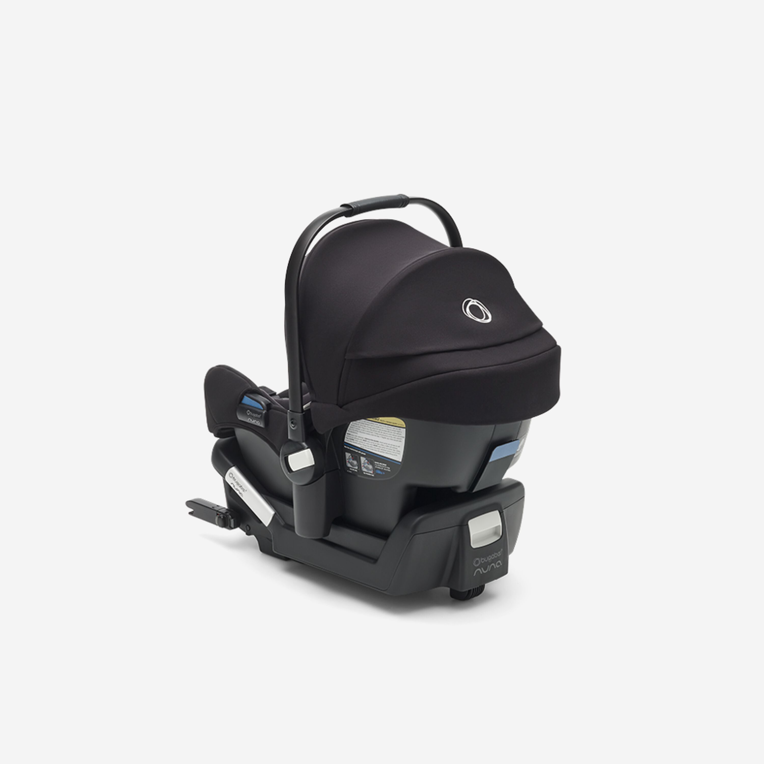 Bugaboo Turtle by Nuna car seat + base US BLACK - Main Modal Image Slide 2 of 8