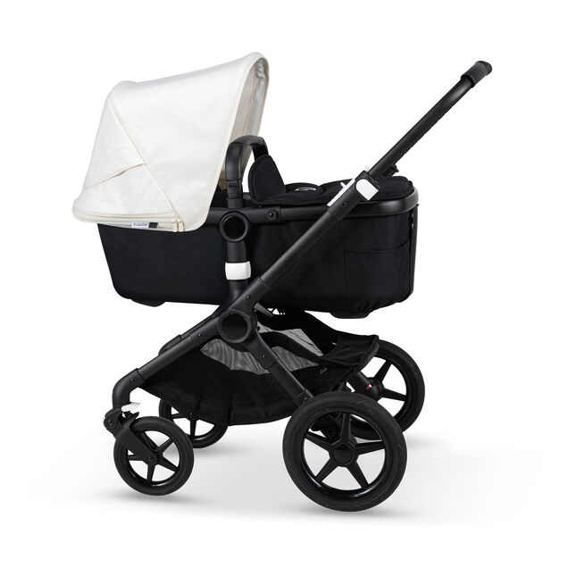 Refurbished Bugaboo Fox2/Lynx sun canopy FRESH WHITE - Main Image Slide 12 of 22