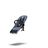 Bugaboo Donkey2 Seat Fabric AU BLUE MELANGE - Thumbnail Slide 5 of 6