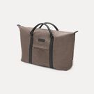 Bugaboo Donkey 5 Mineral side luggage bag TAUPE