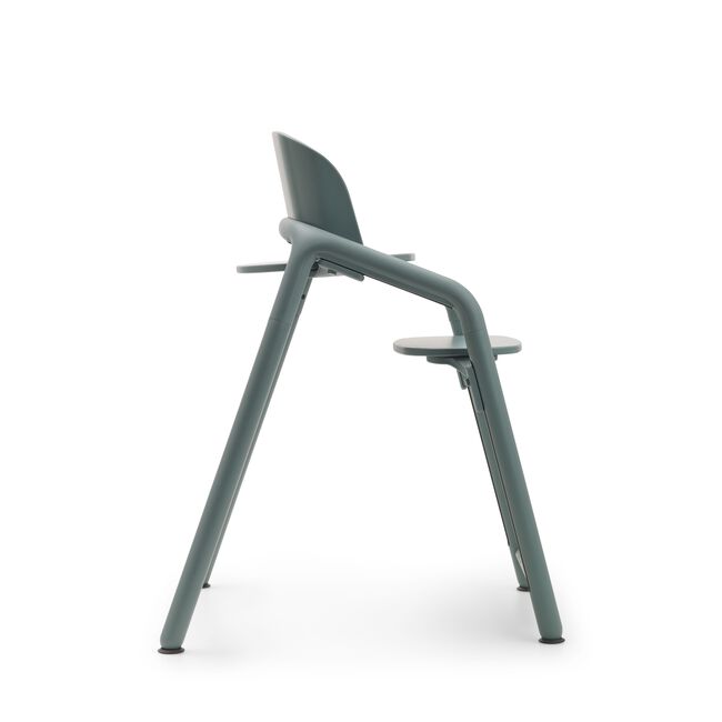 Side view of the Bugaboo Giraffe chair in blue. - Main Image Slide 5 of 6