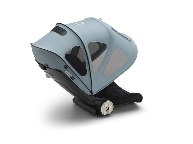 Bugaboo Bee breezy sun canopy VAPOR BLUE - Main Image Slide 1 of 2