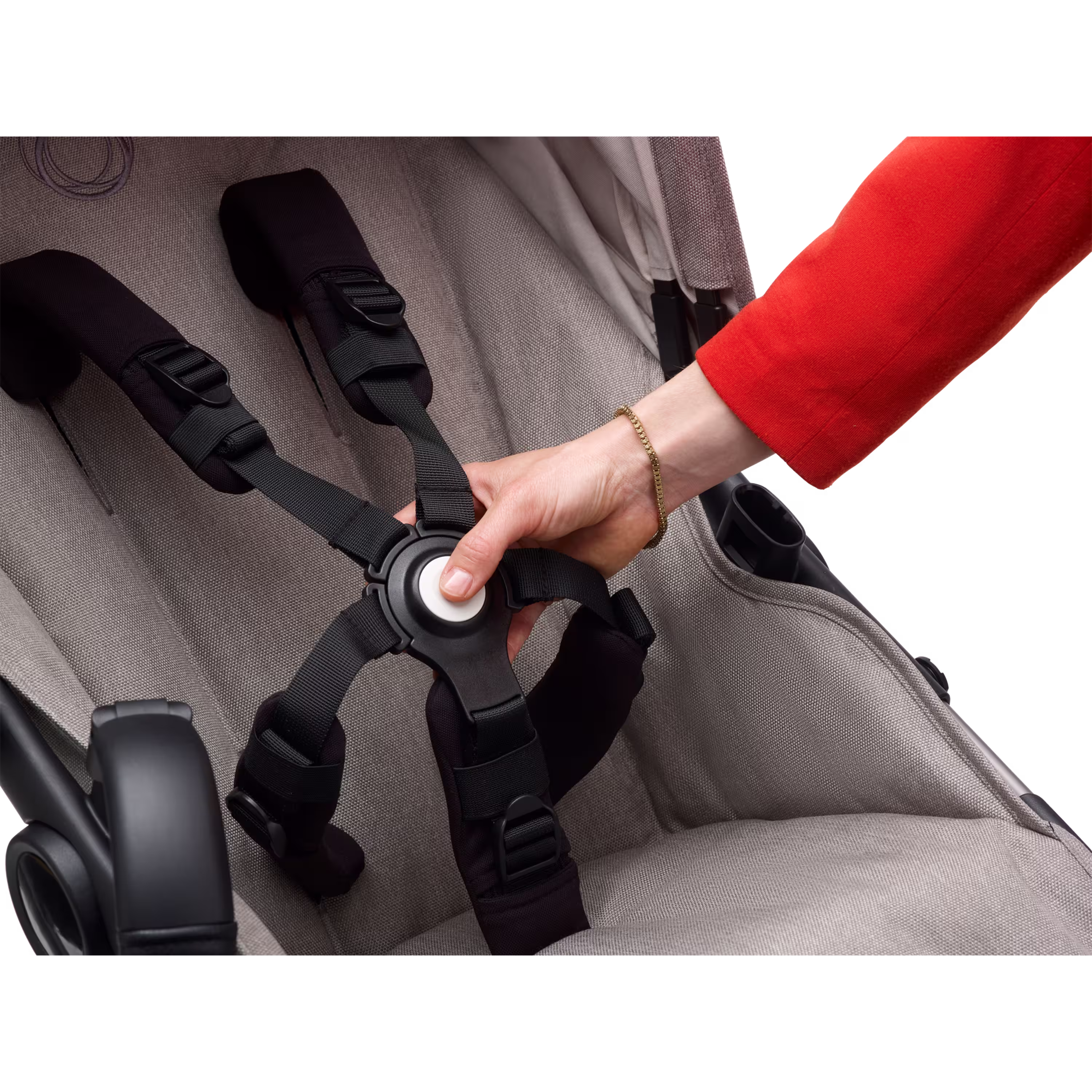 Refurbished Bugaboo Fox 3 Mineral complete GRAPHITE/LIGHT GREY - Main Modal Image Slide 2 of 11