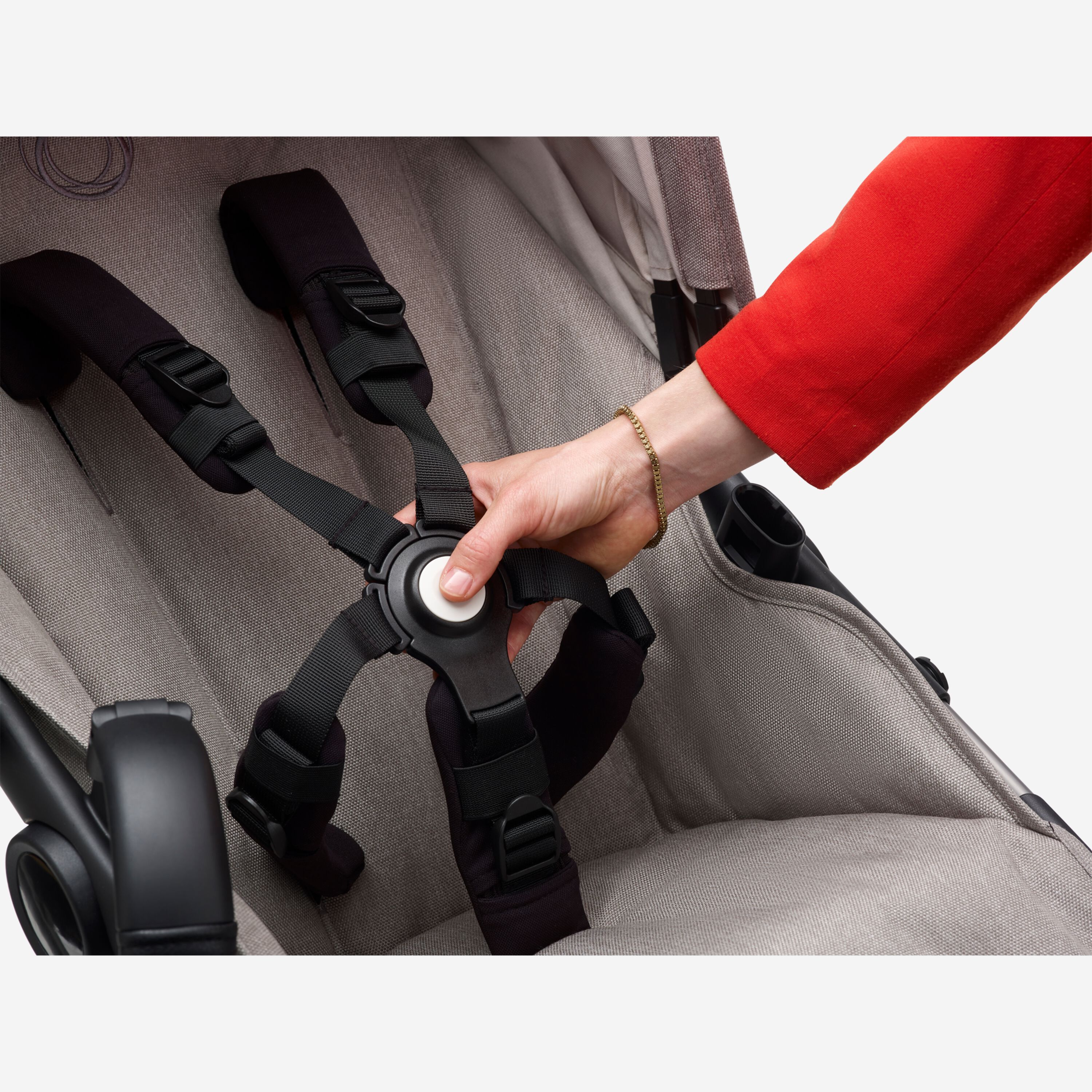Refurbished Bugaboo Fox 3 Mineral complete GRAPHITE/LIGHT GREY - Main Modal Image Slide 2 of 11