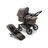 Bugaboo Donkey 5 Mineral Mono complete BLACK/TAUPE - Thumbnail Slide 5 of 5