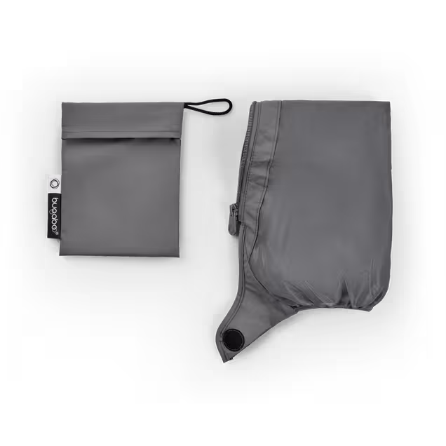 Bugaboo Dragonfly breezy sun canopy MOON GREY - Main Image Slide 4 of 4