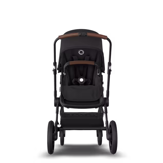 Refurbished Bugaboo Fox complete BLACK/BLACK-BLACK - Main Image Slide 3 of 6