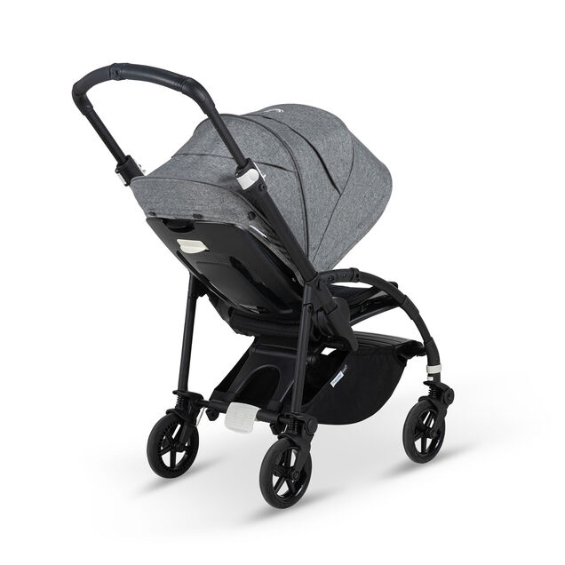 Bugaboo Bee6 sun canopy RW fabric NA GREY MELANGE - Main Image Slide 9 of 23