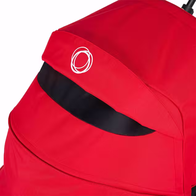 Bugaboo Bee6 sun canopy RED - Main Image Slide 14 of 21