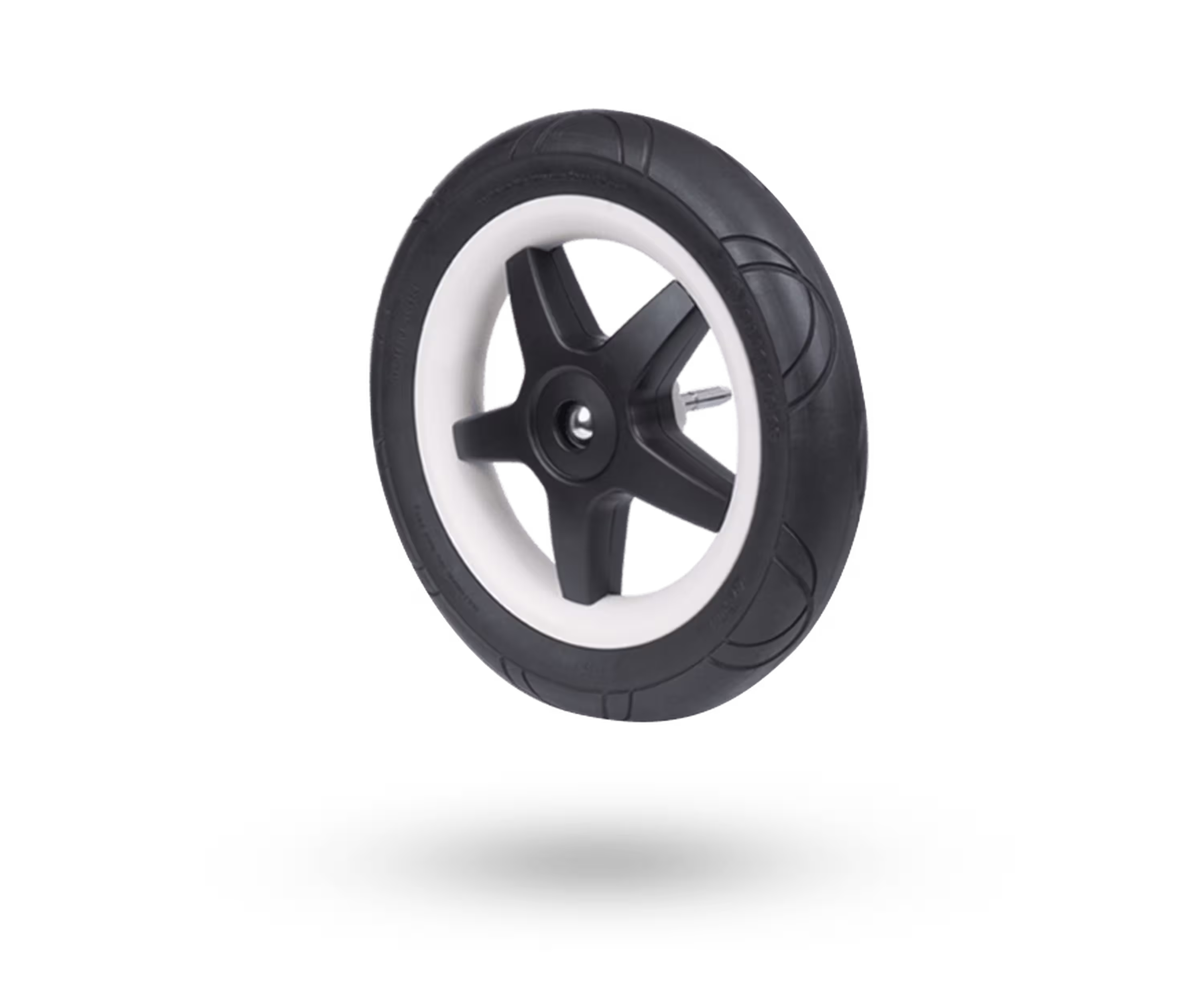 Bugaboo Buffalo rueda trasera rellena de espuma de 12