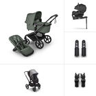 Bugaboo Fox 5 Renew Kinderwagen 3 in 1 Set