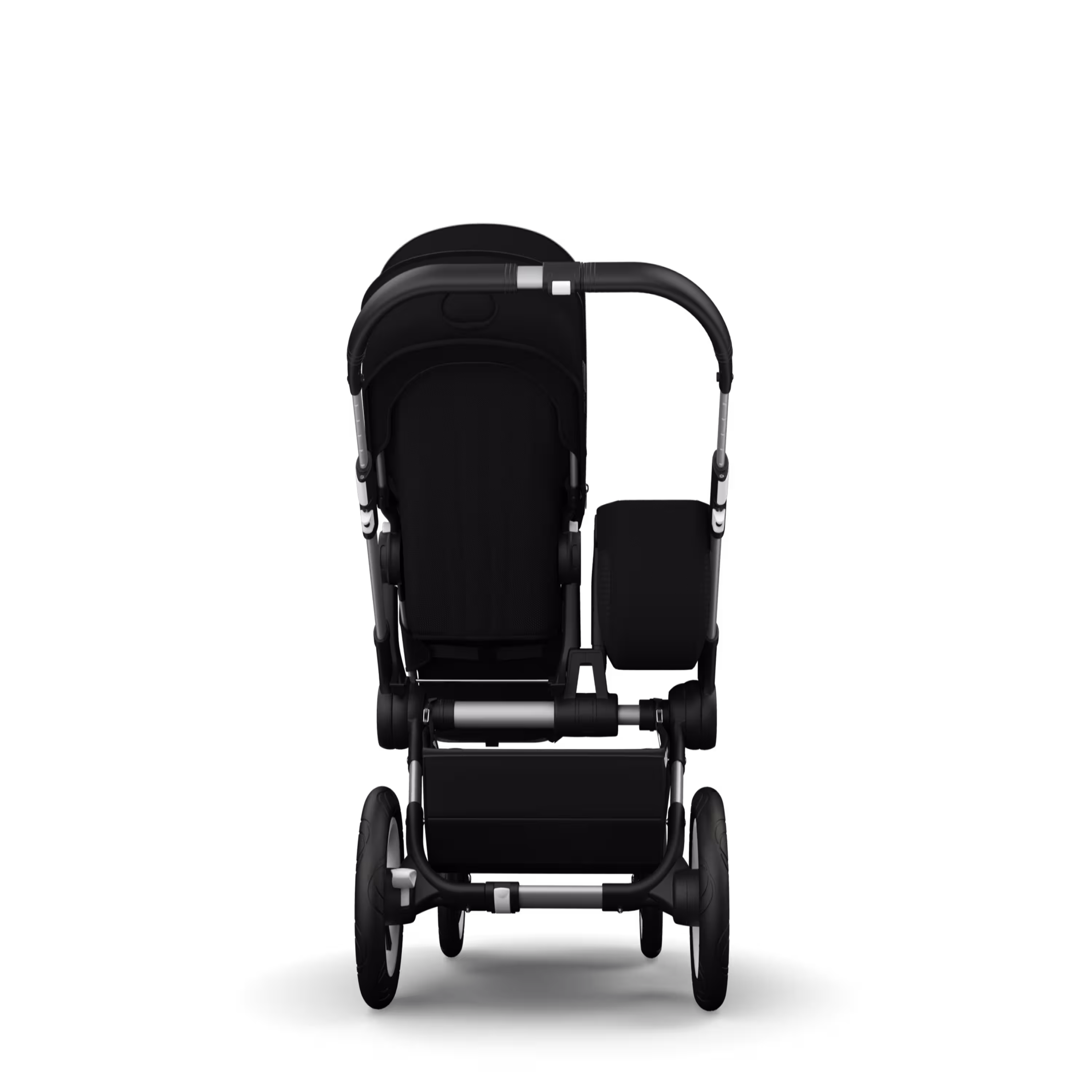 Bugaboo Donkey sun canopy BLACK (ext) - Main Modal Image Slide 5 of 8