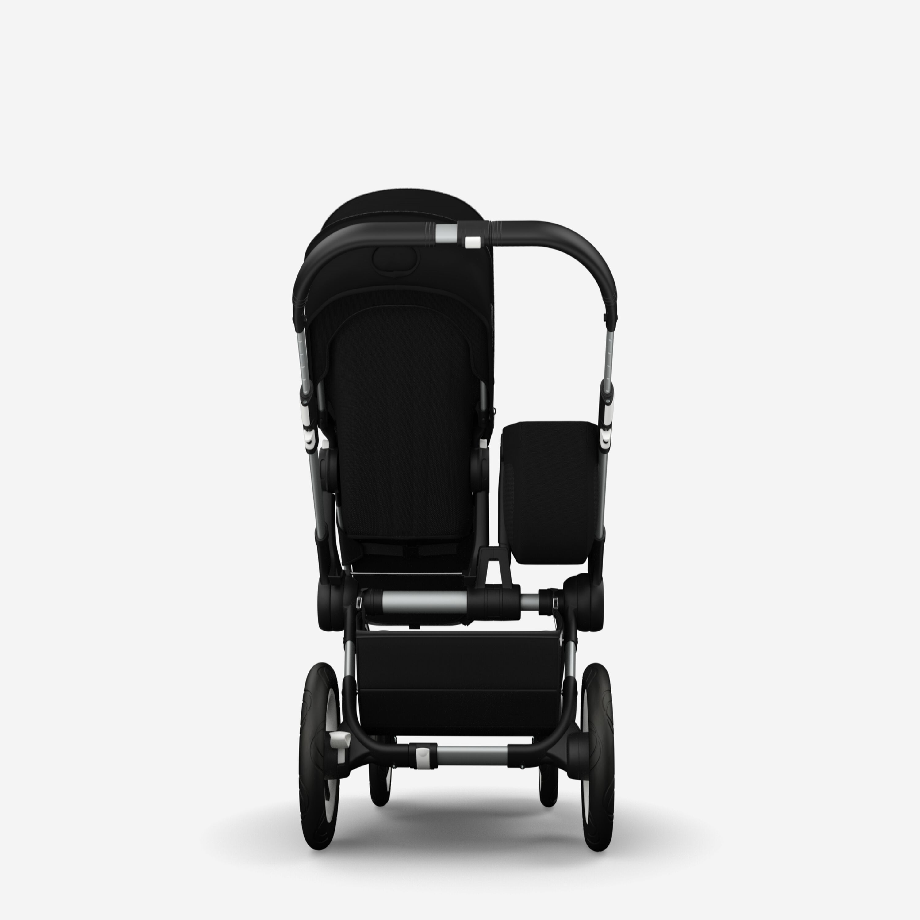 Bugaboo Donkey sun canopy BLACK (ext) - Main Modal Image Slide 5 of 8