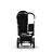 Bugaboo Donkey sun canopy BLACK (ext) - Thumbnail Slide 5 of 8