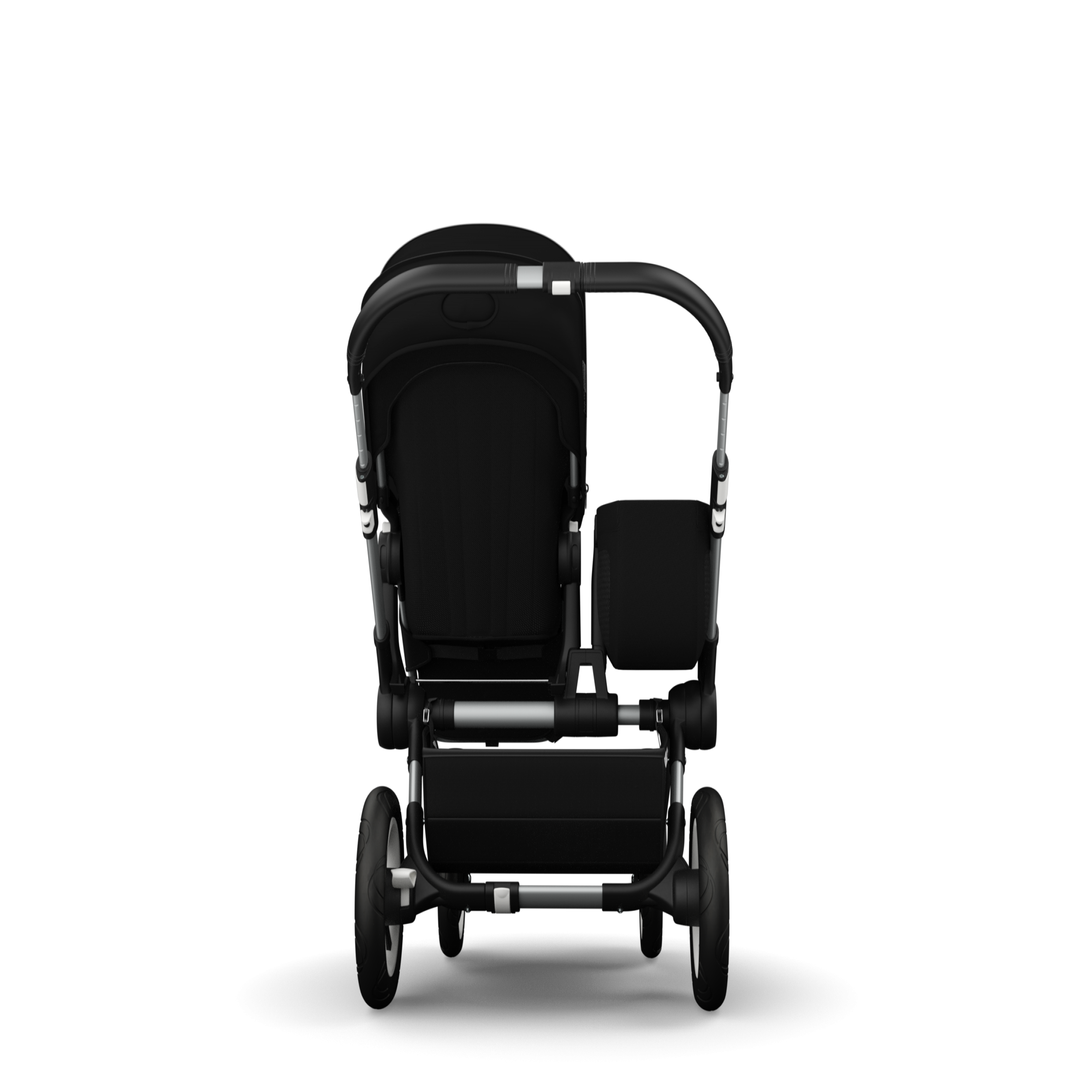 bugaboo donkey sun canopy black