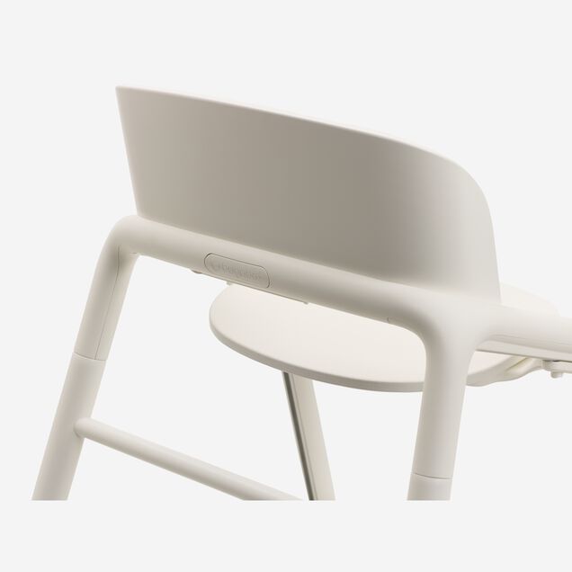 Bugaboo Giraffe base WHITE  - Main Image Slide 2 of 5