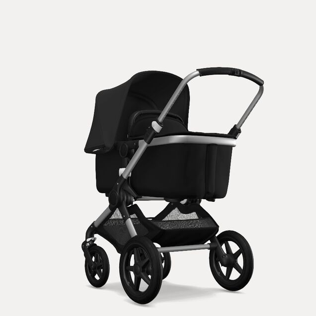 Bugaboo Fox 2 complete | AU BLACK/BLACK-BLACK - Main Image Slide 4 of 5