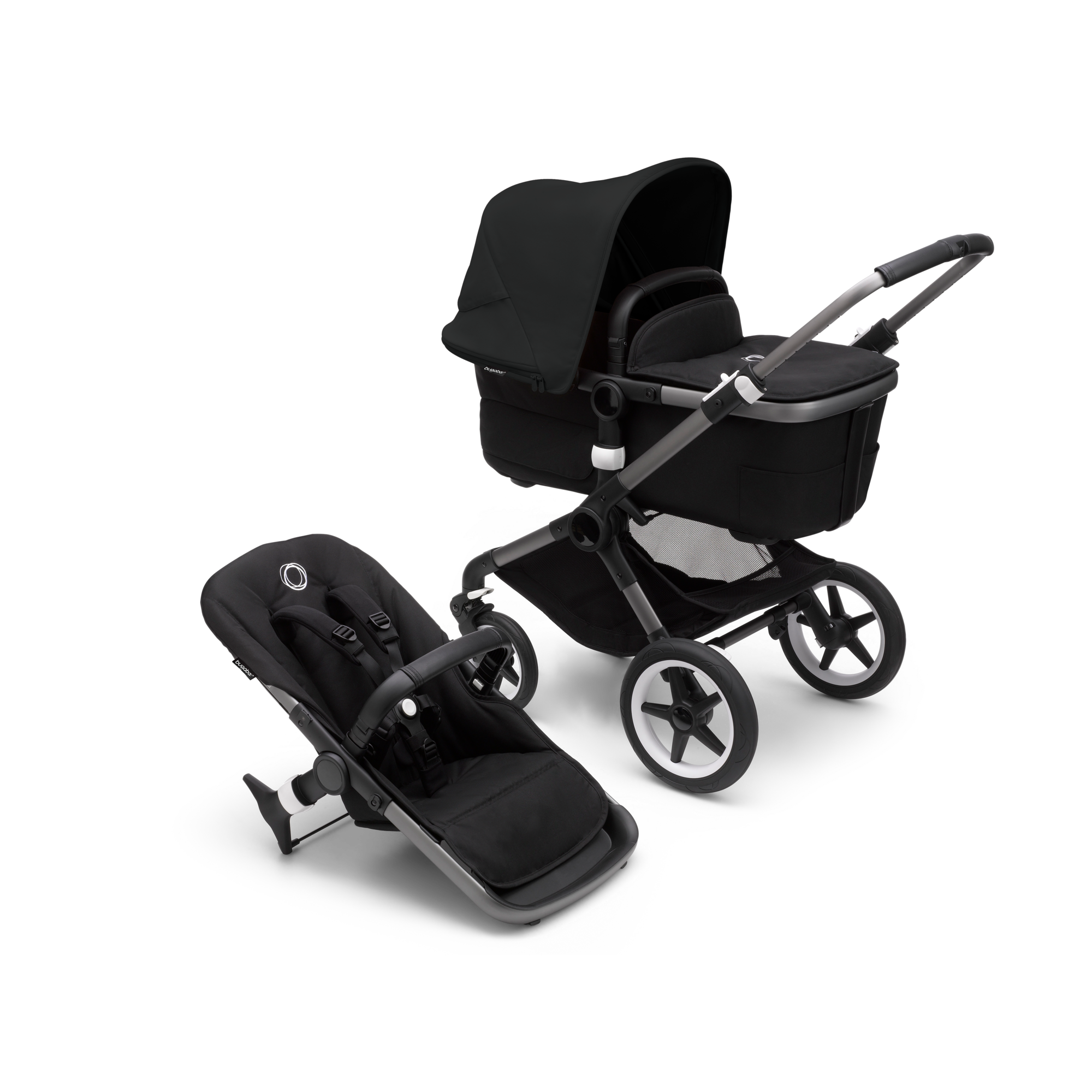 bugaboo fox yellow