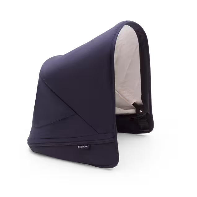 Bugaboo Donkey 5 Classic sun canopy DARK NAVY - Main Image Slide 1 of 1