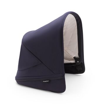 Bugaboo Donkey 5 Classic sun canopy DARK NAVY