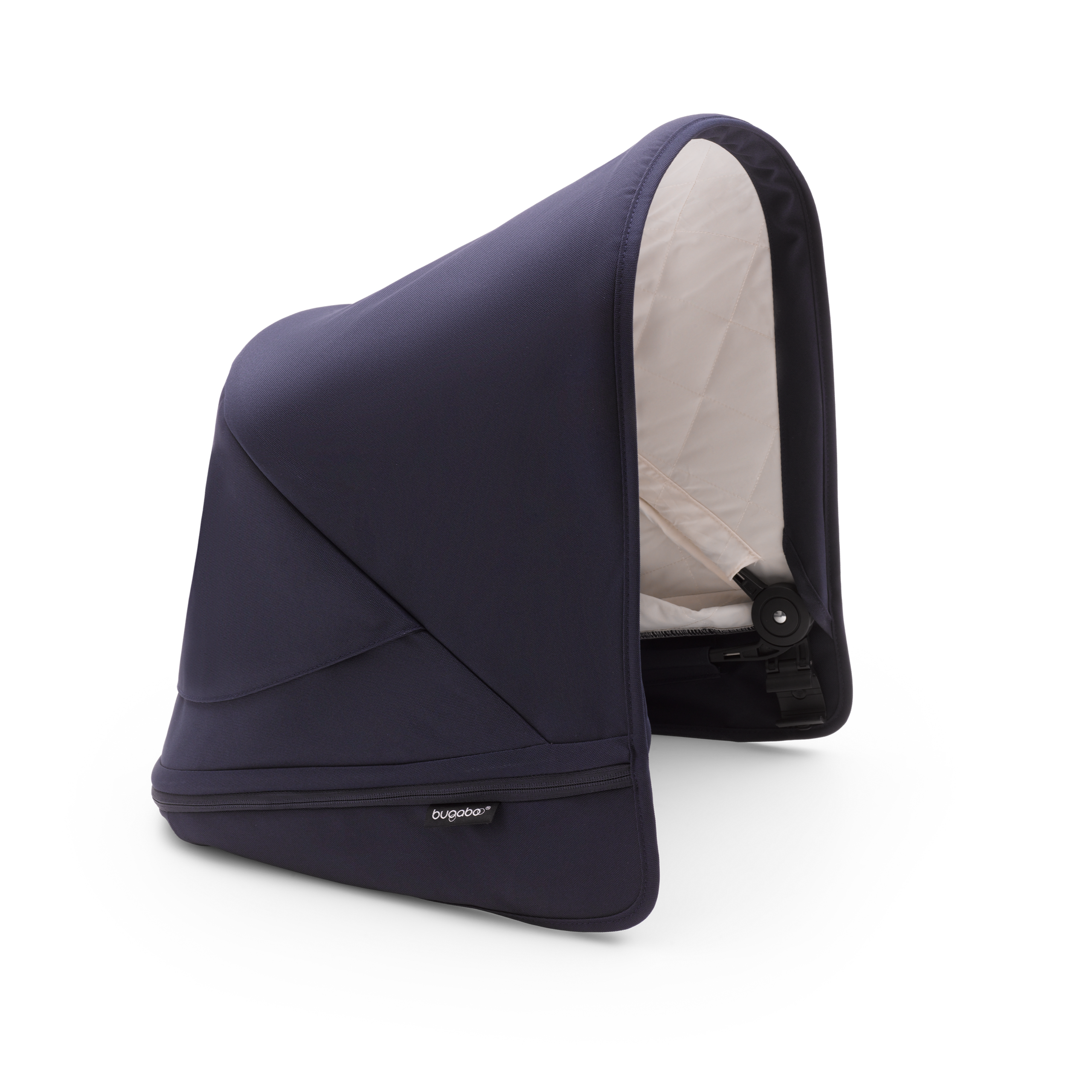 Bugaboo Donkey 5 Classic sun canopy DARK NAVY - Thumbnail Slide 1 of 1