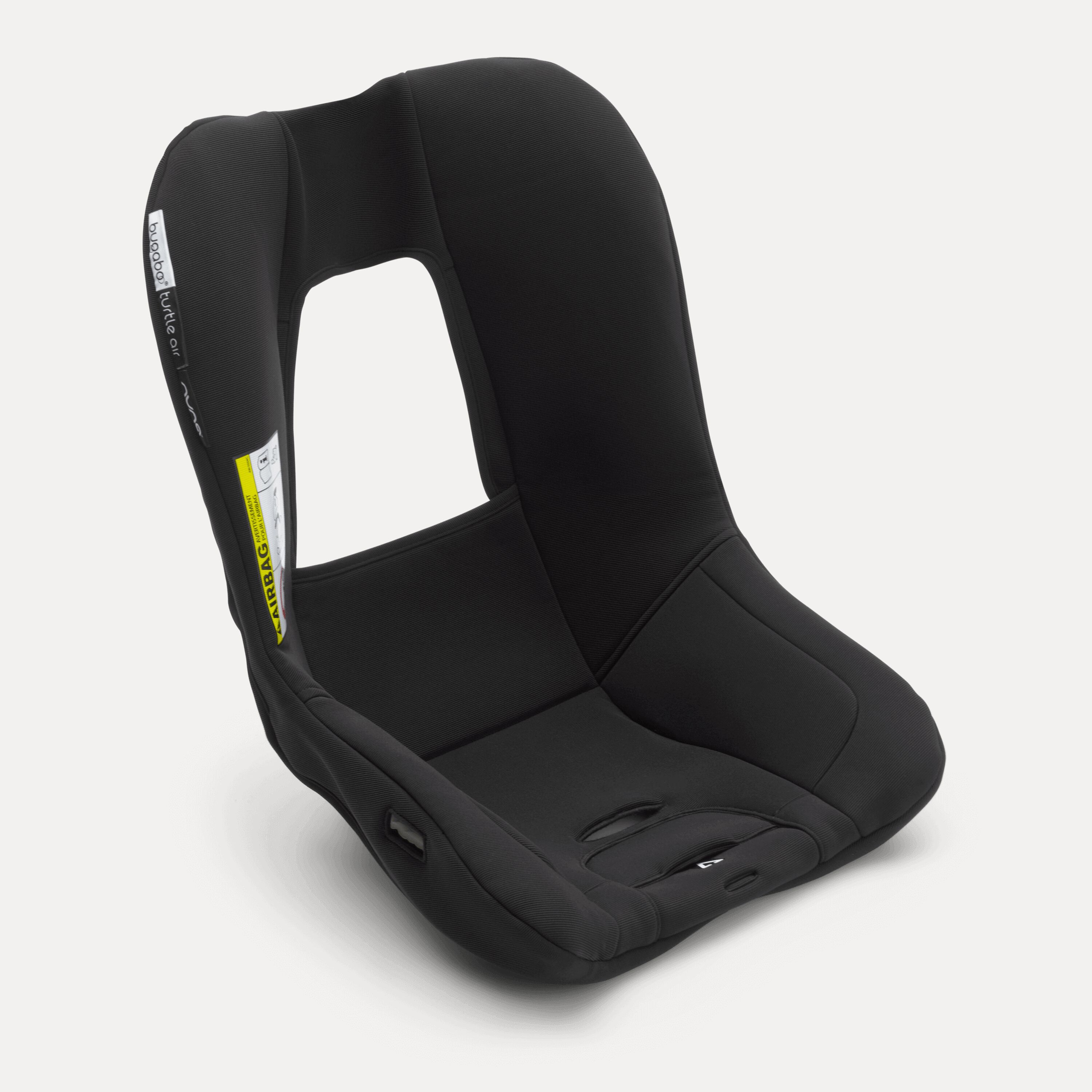 Bugaboo Turtle Air by Nuna seat pad UK BLACK - Main Modal Image Slide 1 of 2
