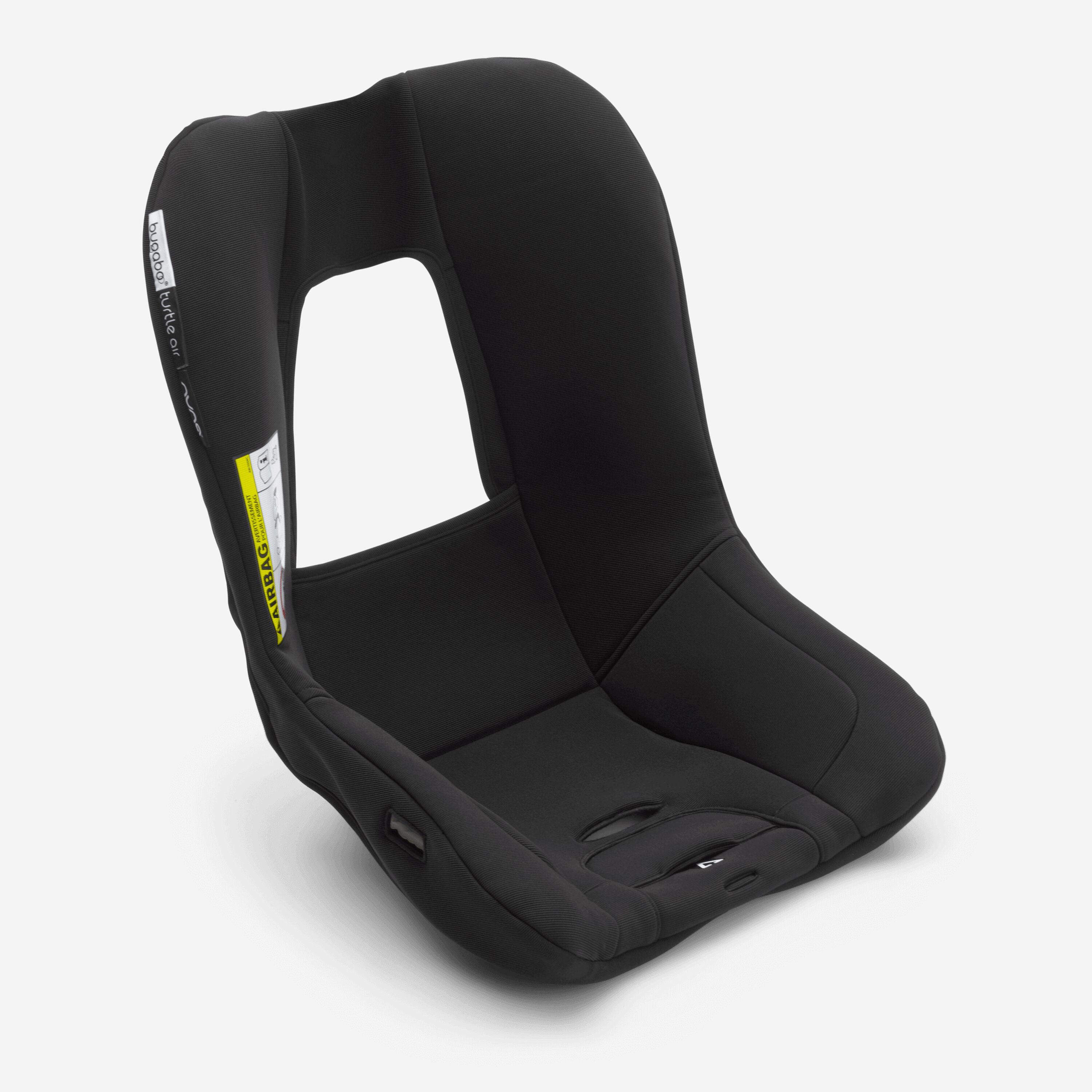 Bugaboo Turtle Air by Nuna seat pad UK BLACK - Main Modal Image Slide 1 of 2