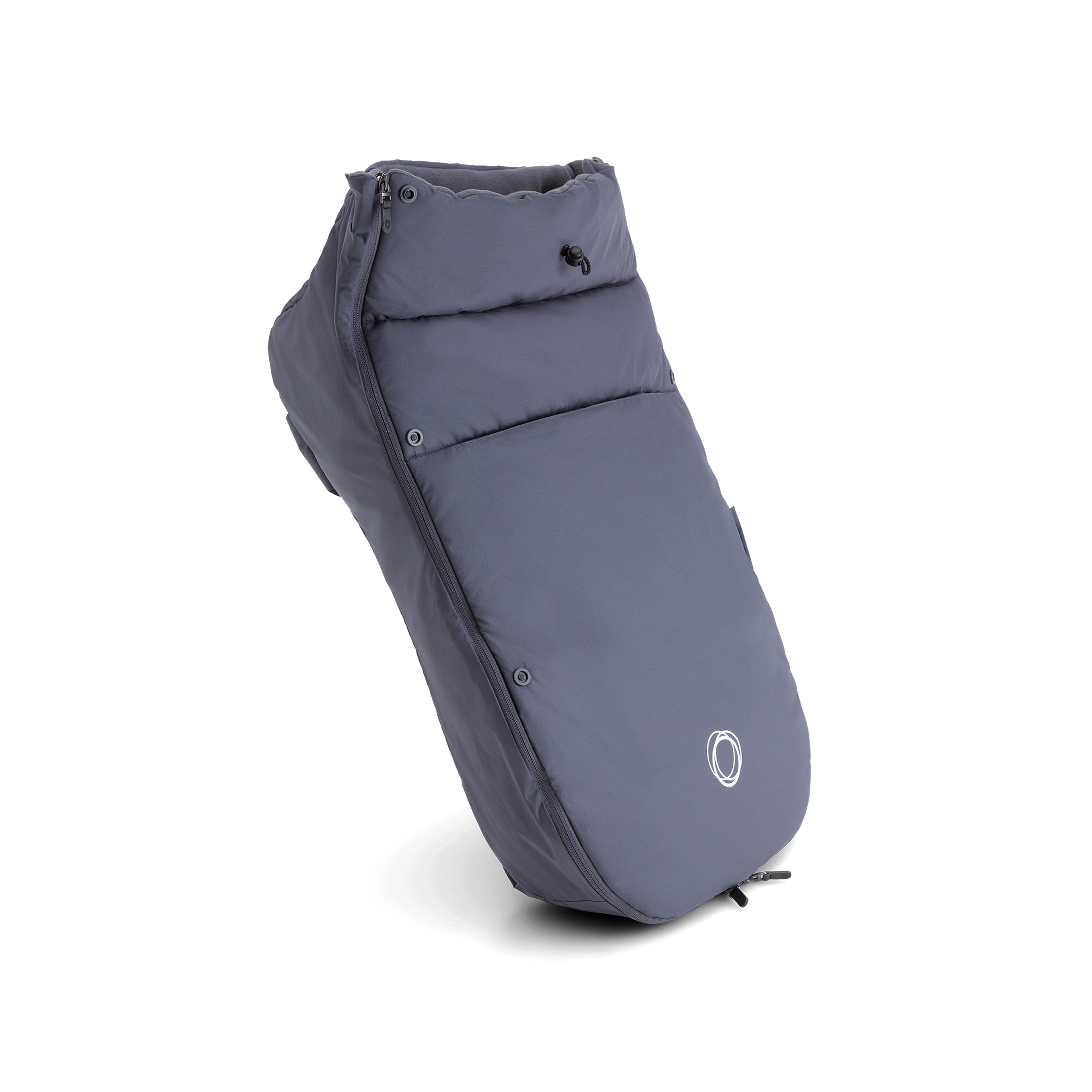 Bugaboo Ant footmuff STEEL BLUE - Thumbnail Slide 1 of 3