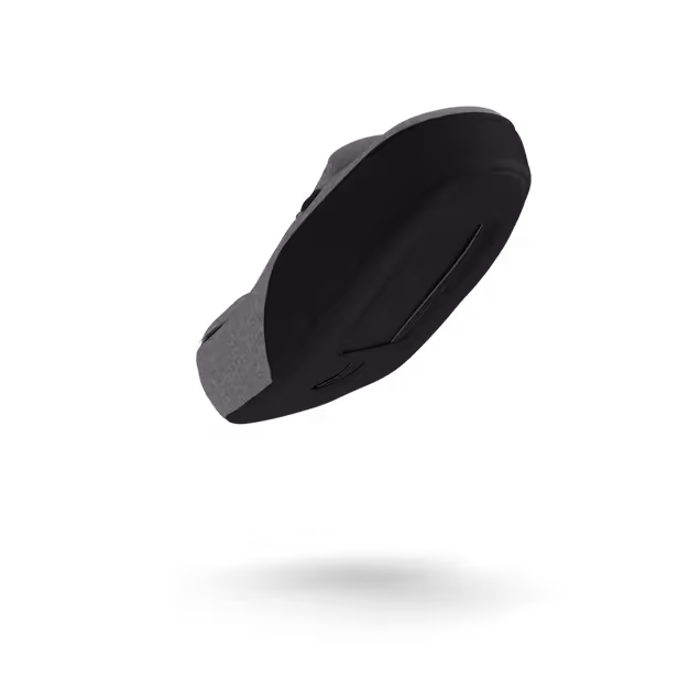 Refurbished Bugaboo Bee baby cocoon GREY MELANGE - Main Image Slide 4 of 5