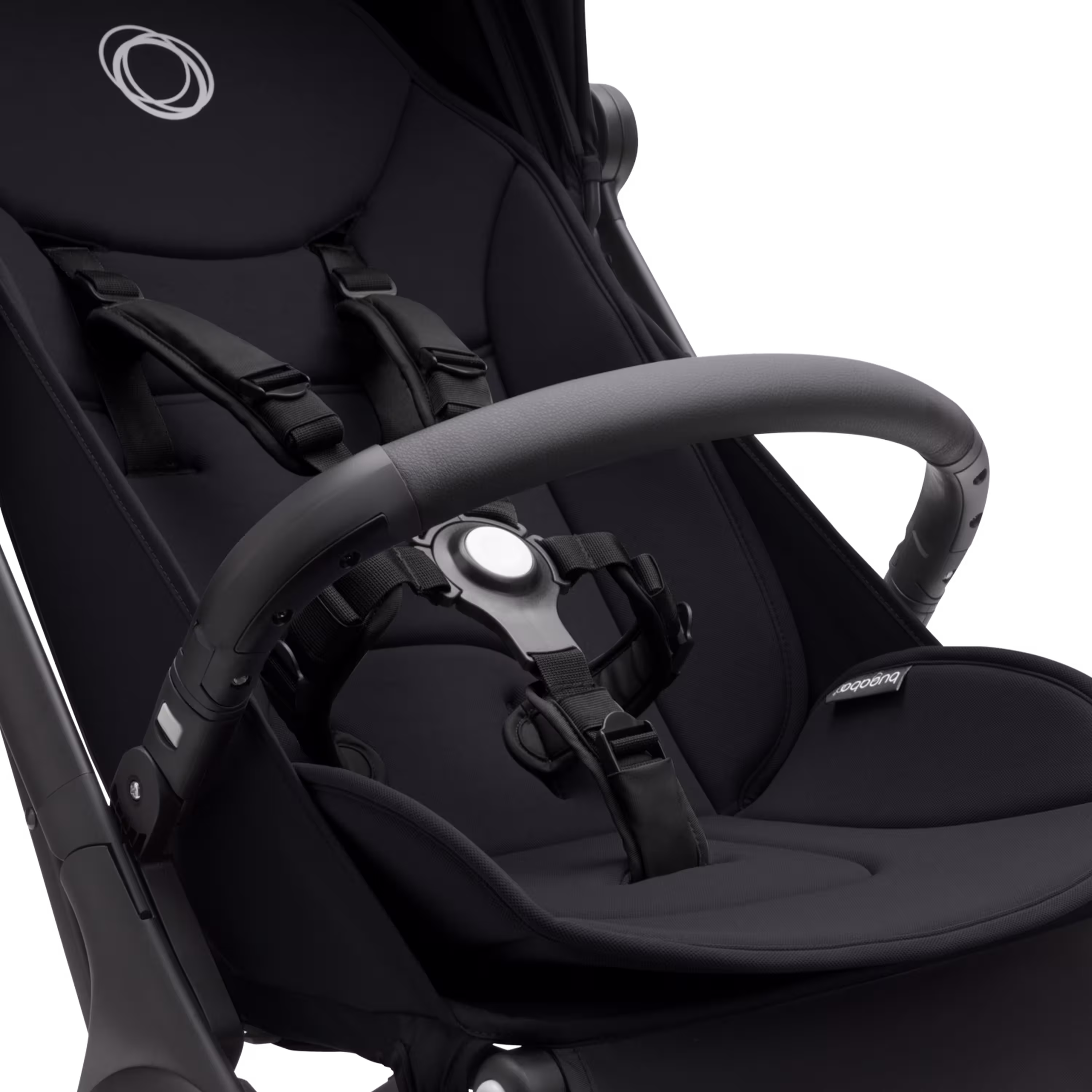 Refurbished Bugaboo Butterfly complete Black/Forest green - Forest green - Main Modal Image Slide 9 of 12