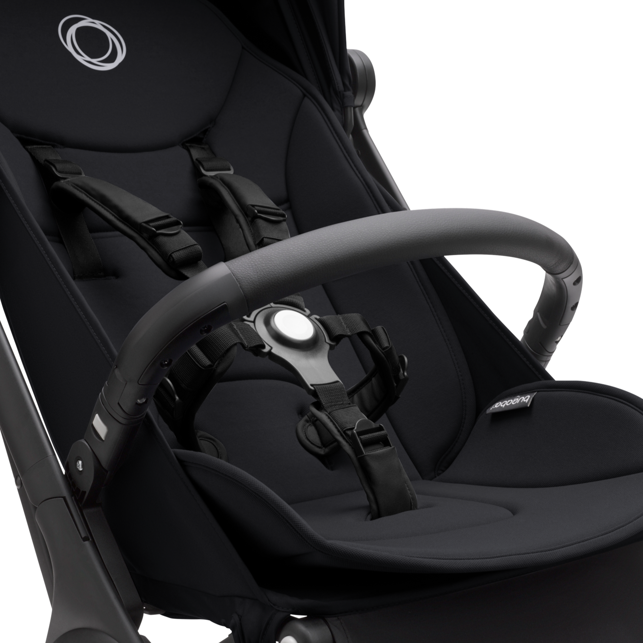Refurbished Bugaboo Butterfly complete Black/Forest green - Forest green - Thumbnail Slide 9 of 12