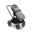 Refurbished Bugaboo Footmuff GREY MELANGE - Thumbnail Slide 2 of 7