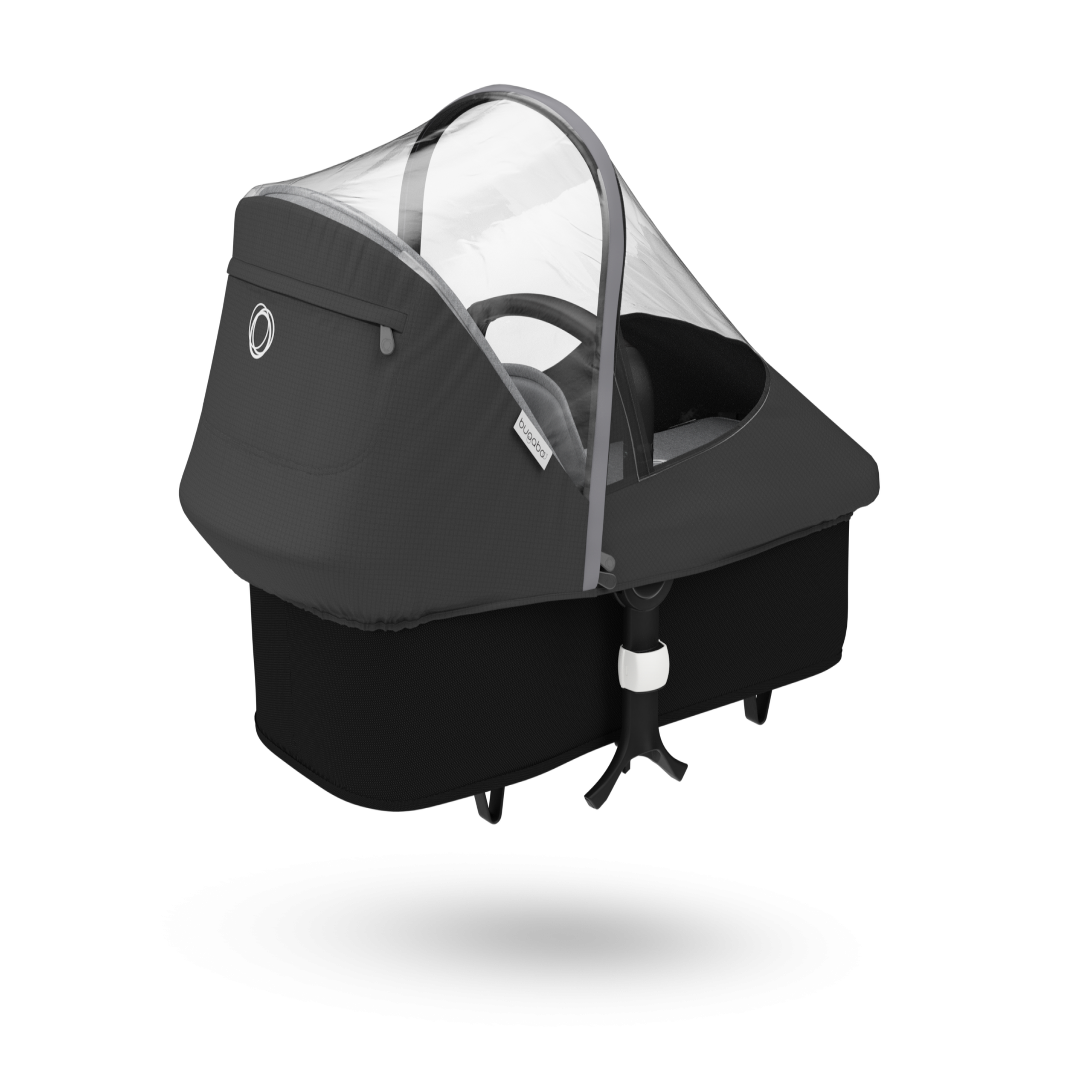 Bugaboo D/BF/R high performance raincover BLACK - Thumbnail Slide 3 of 9