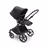 Refurbished Bugaboo Fox Cub complete UK BLACK/MIDNIGHT BLACK-MIDNIGHT BLACK - Thumbnail Slide 2 of 11