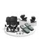 Bugaboo Donkey 5 Twin Ultimate newborn bundle