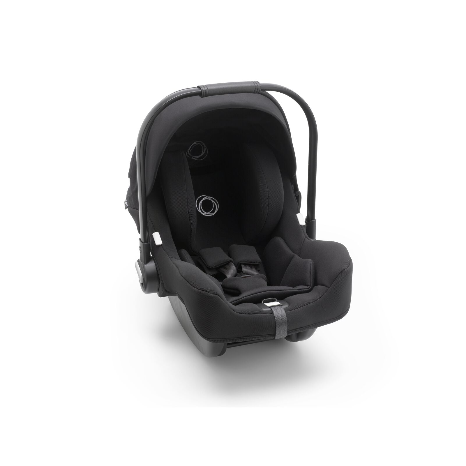 Bugaboo Turtle by Nuna baby capsule with Isofix base - View 3