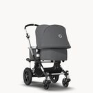 AU - Cam3plus + wheeled board Aluminium Grey Melange