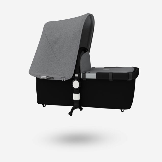 Bugaboo Cameleon3 tailored fabric set GREY MELANGE (ext) - Main Image Slide 2 of 8
