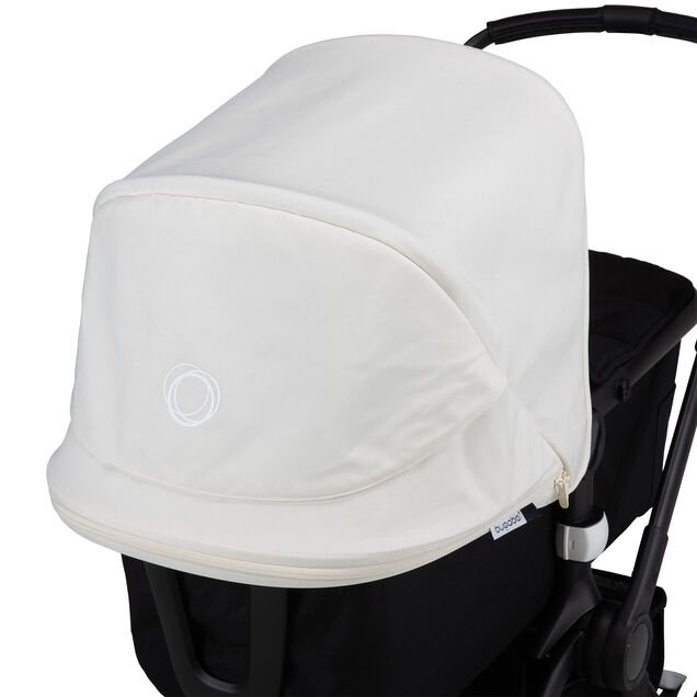 Refurbished Bugaboo Fox2/Lynx sun canopy FRESH WHITE - Main Image Slide 16 of 22