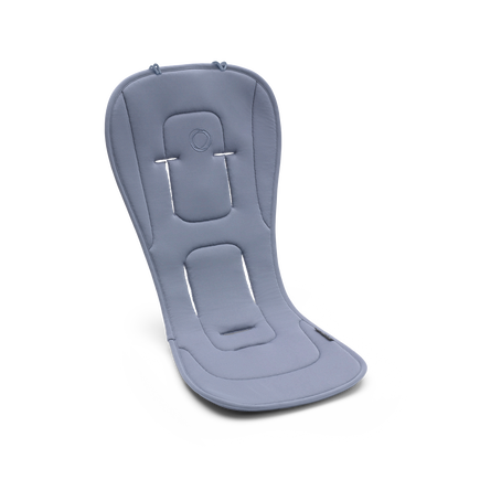 Bugaboo dual comfort seat liner RW fabric NA SEASIDE BLUE - view 2