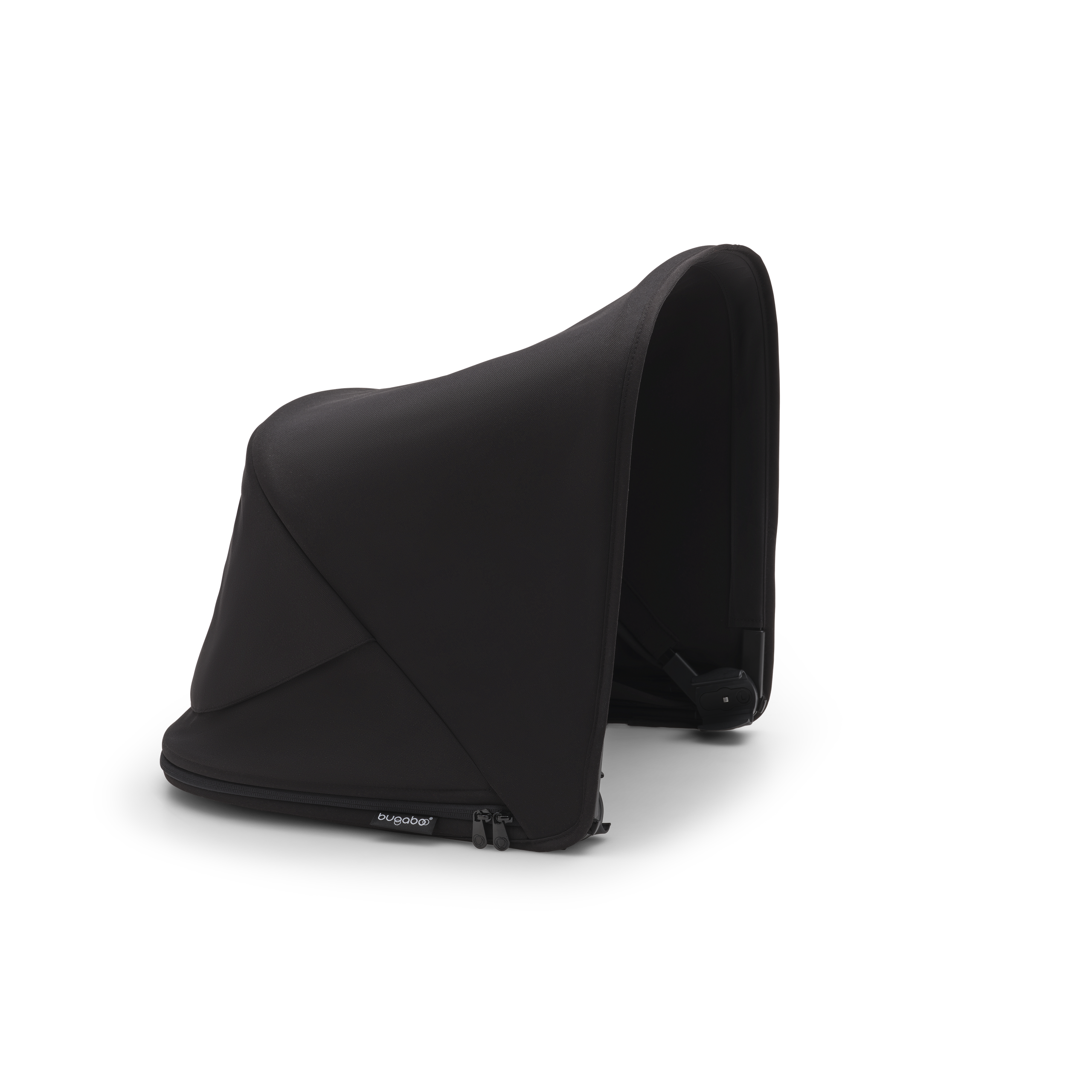 Bugaboo Fox 5 sun canopy MIDNIGHT BLACK - Thumbnail Slide 1 of 1