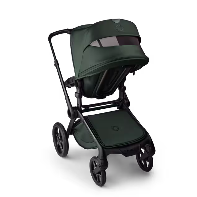 Refurbished Bugaboo Fox 5 2-in-1 pram - Main Image Slide 5 of 15