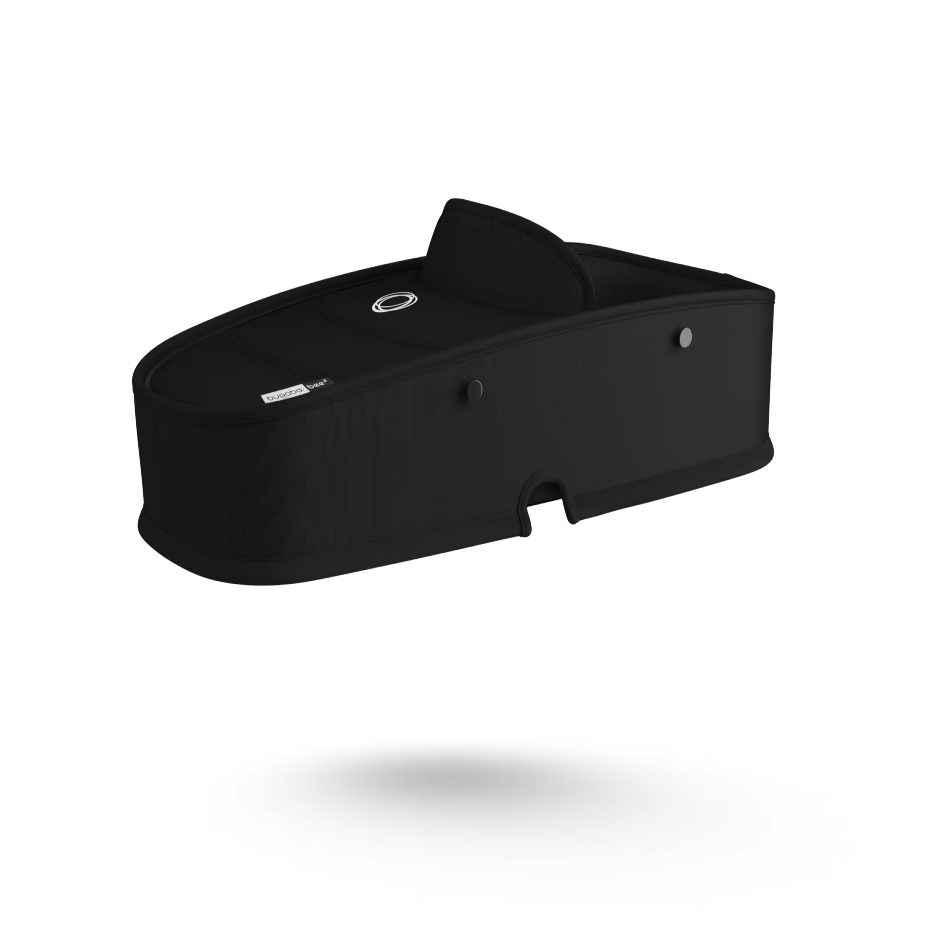 Bugaboo Bee3 carrycot tailored fabric set UK BLACK - Main Modal Image Slide 7 of 8