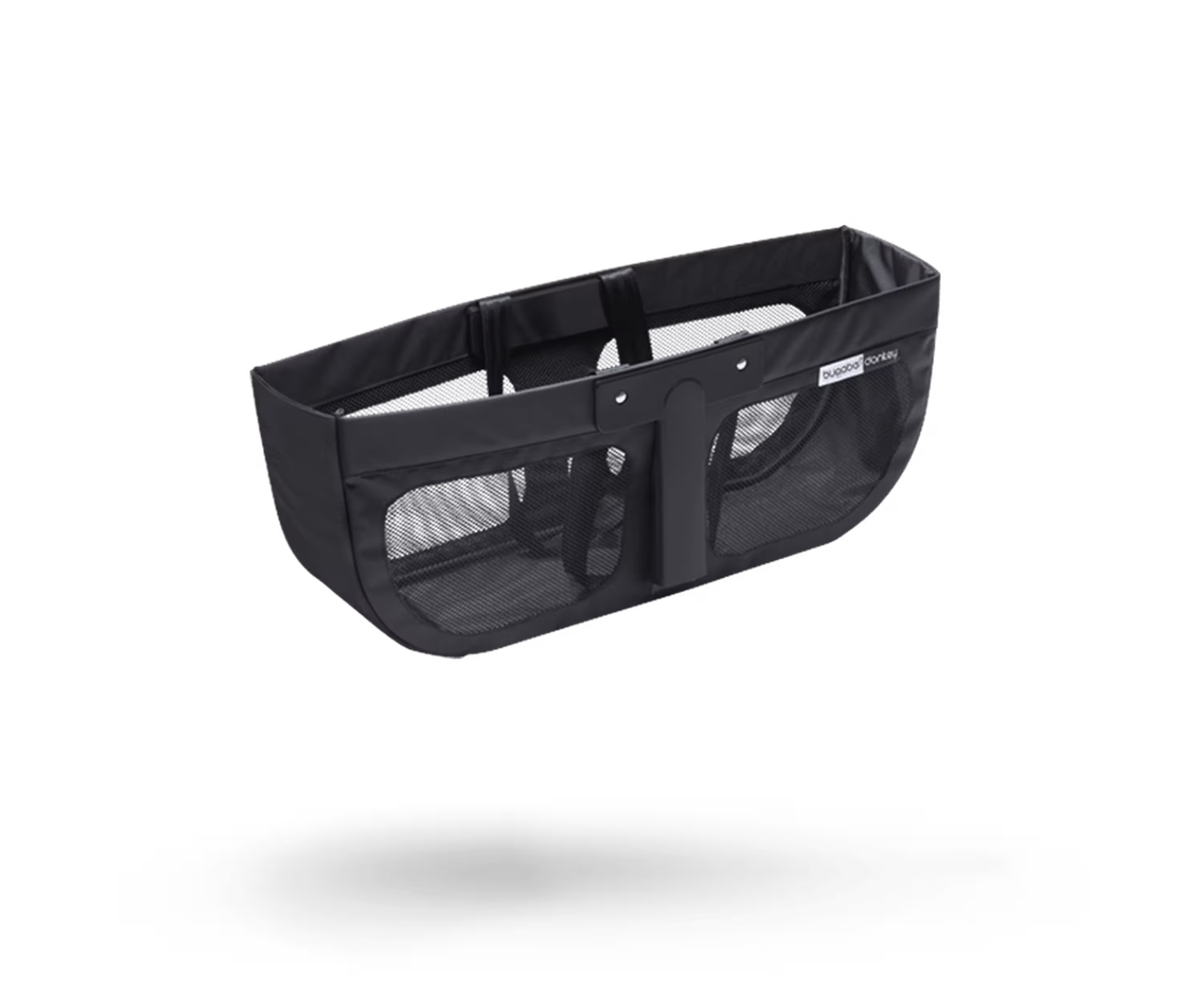 Bugaboo Donkey Classic+ side luggage basket NAVY - Main Modal Image Slide 1 of 1