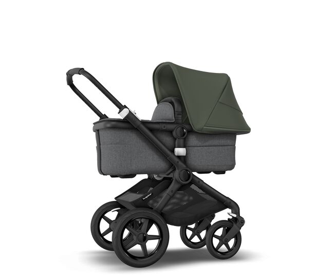 Bugaboo Fox 3 carrycot and seat pushchair - Main Image Slide 6 of 6